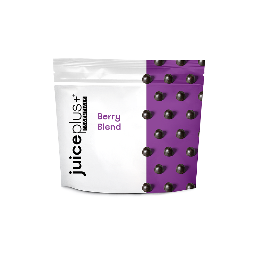 Berry Blend Soft Chewables